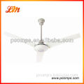 36''-56'' DC Fan with Remote Control&Light,Rechargeable Emergency Light Fan